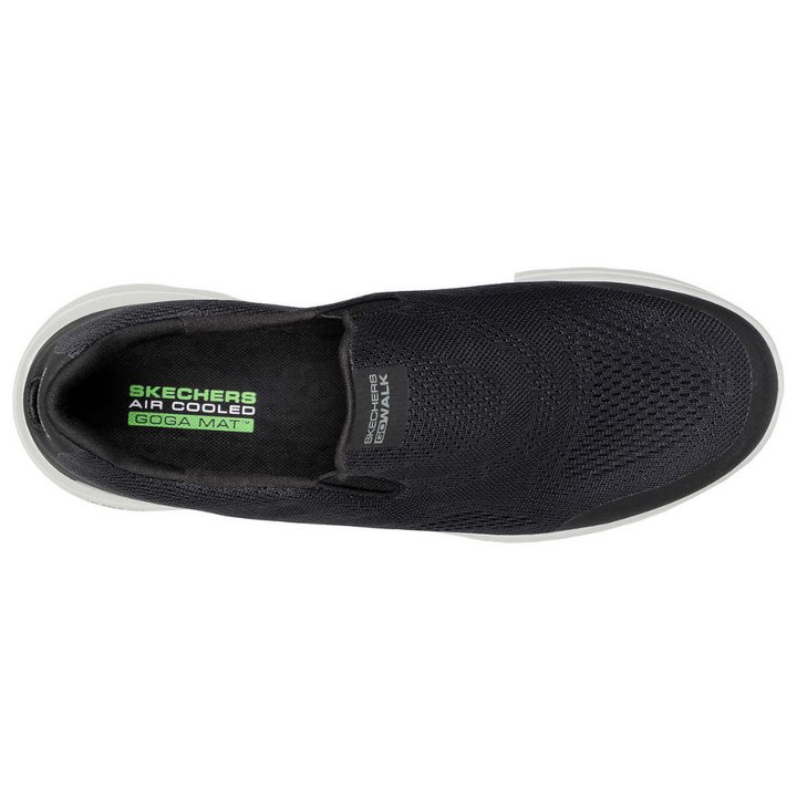 Skechers - Chaussures (modèle Go Walk 5) pour homme