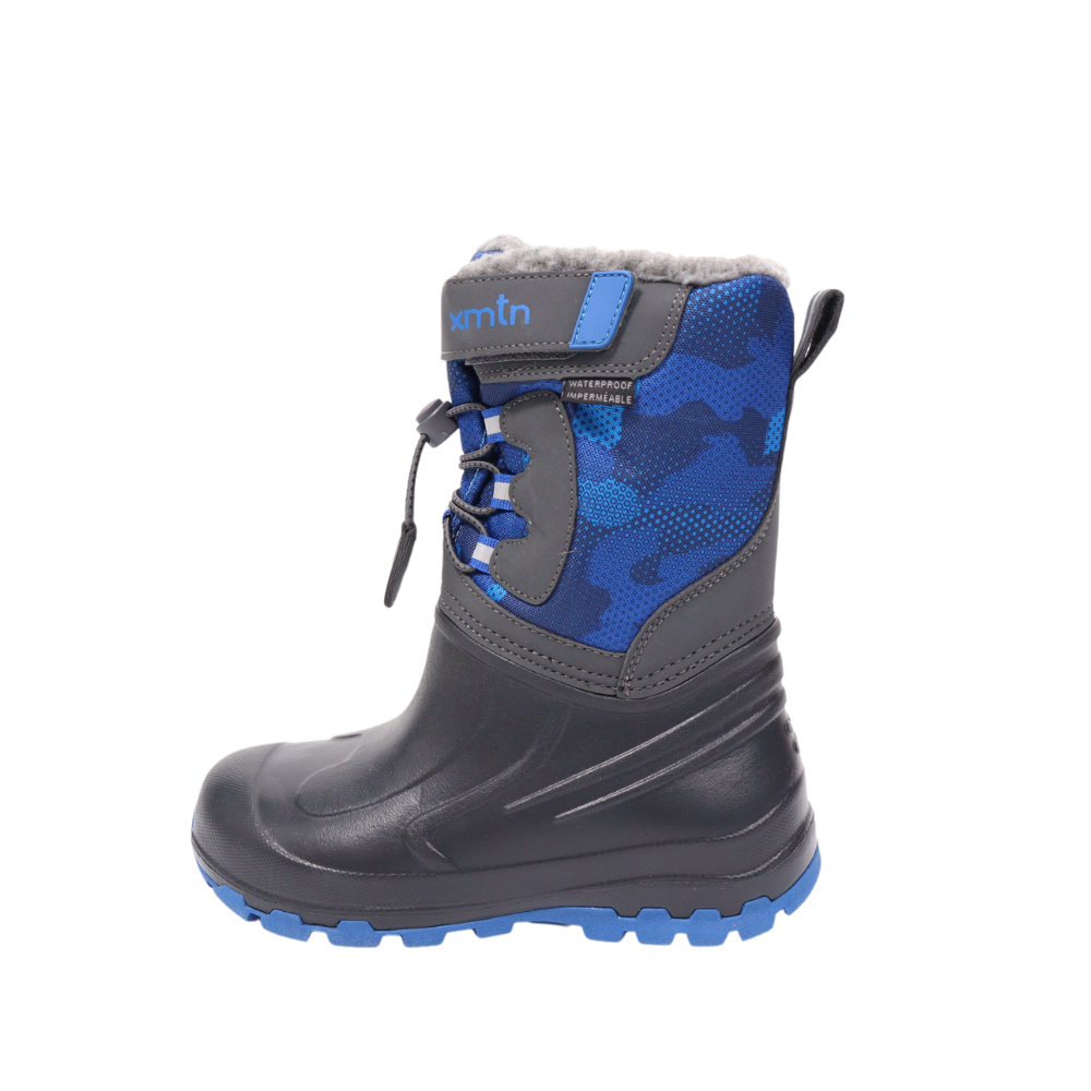 XMTN Bottes d hiver pour enfant