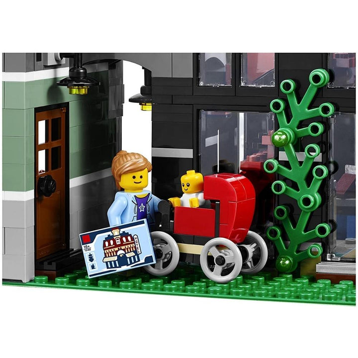 LEGO -  Creator Expert - Ensemble de construction - 10255