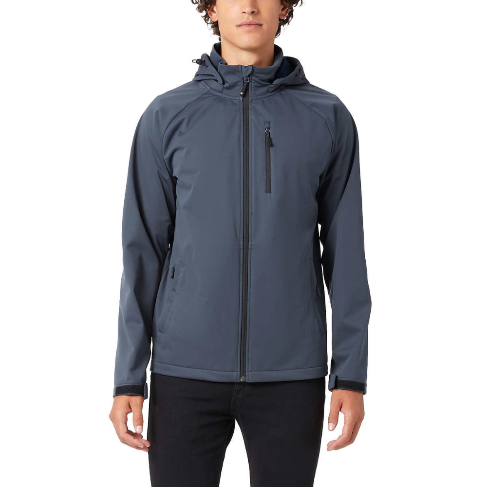 32 degrees hooded jacket sales