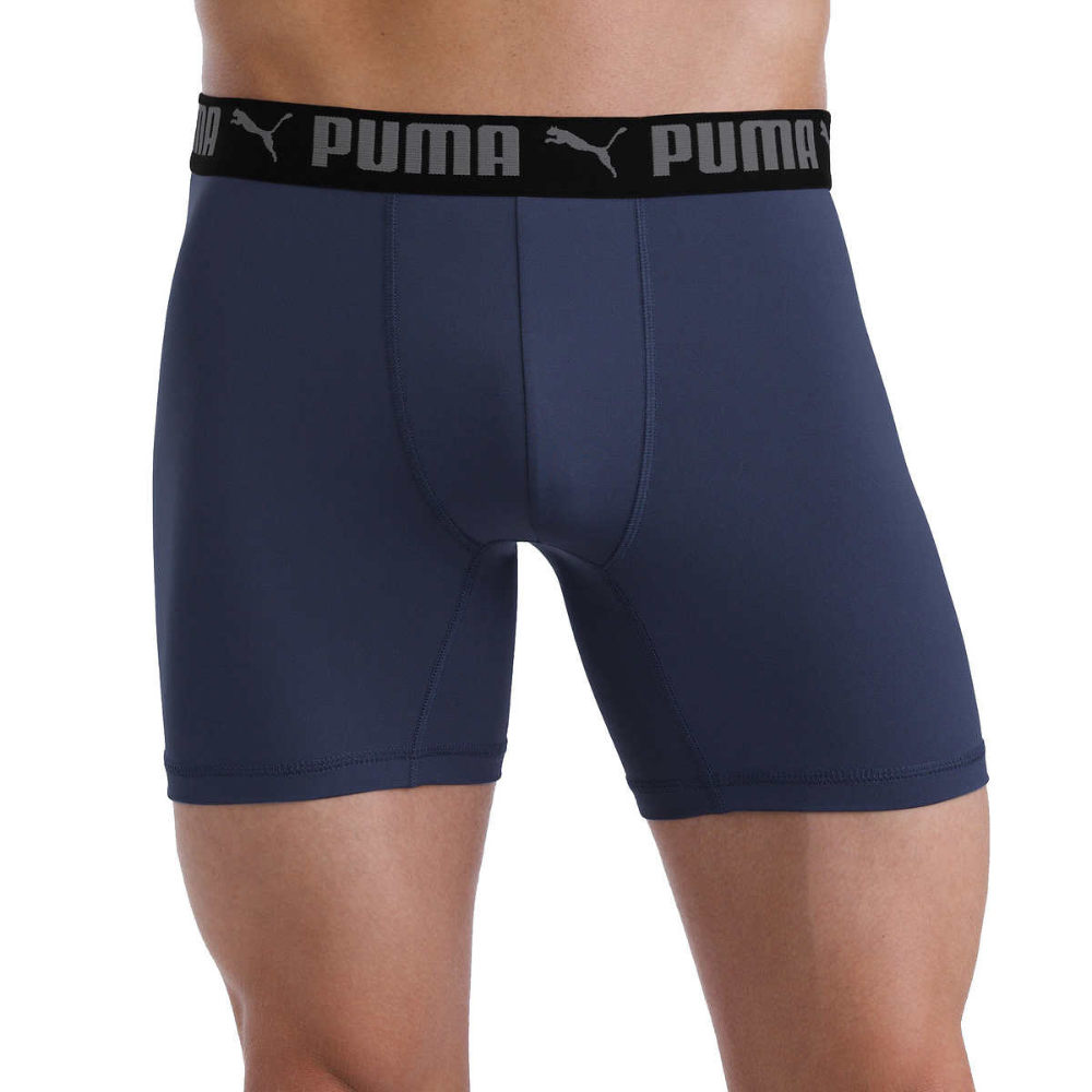 Puma - 5-Pack Active Boxers for Men