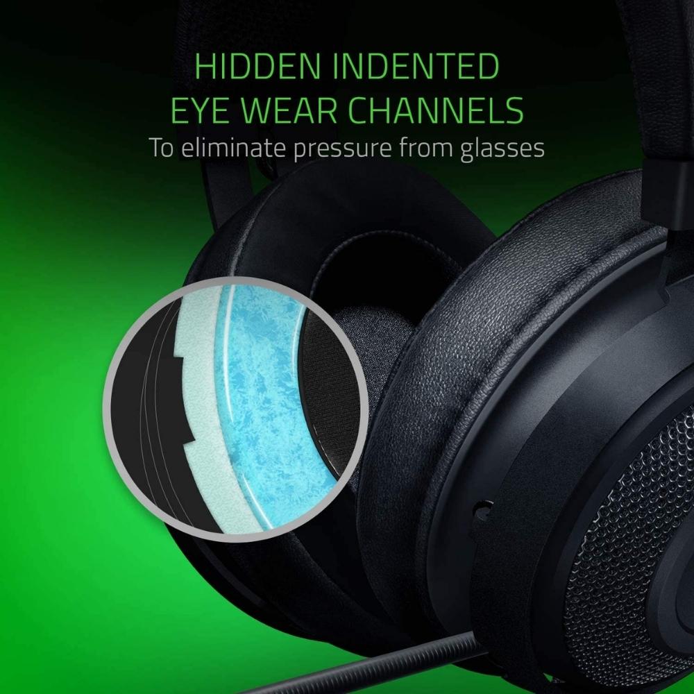 Razer Kraken - Cross-Platform Wired Gaming Headset