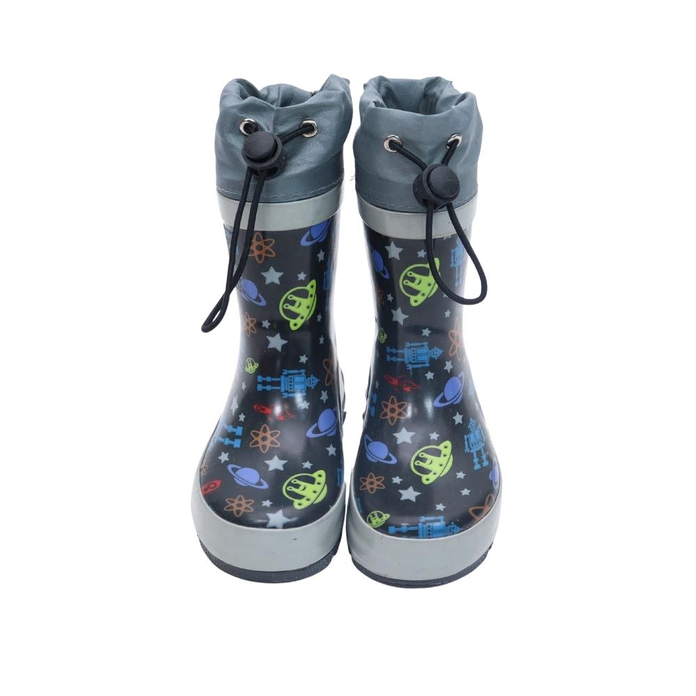 Babychou Bottes Blue Rocky Bottes De Pluie – CHAP Aubaines