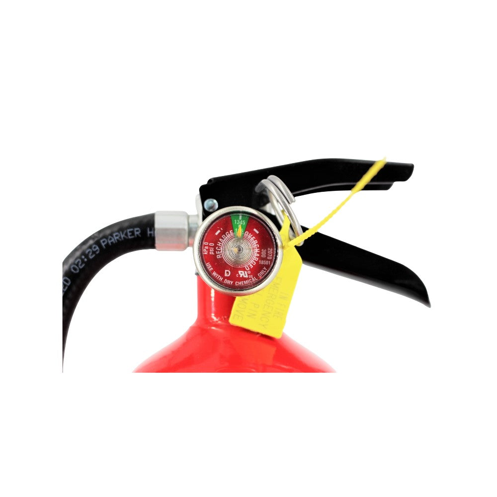 Pyrène Plus - Rechargeable fire extinguisher 