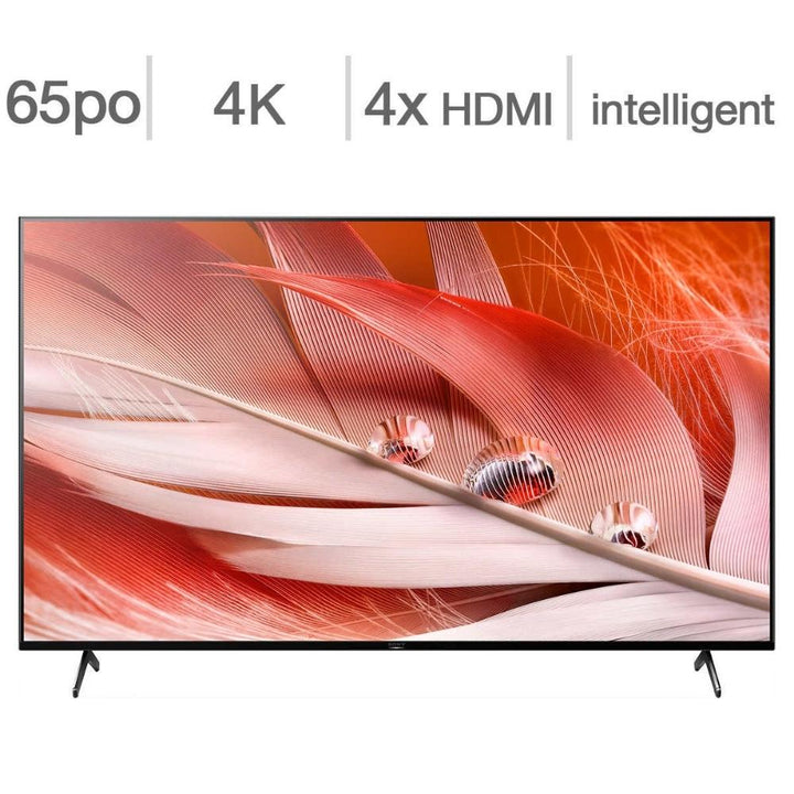 Sony - Téléviseur intelligent Google 4K HDR 65 po XR65X90J