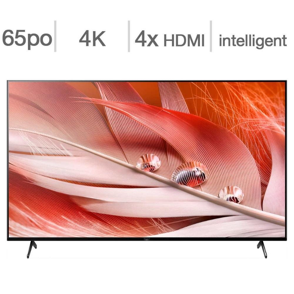 Sony XR65X90J 65" Google 4K HDR Smart TV