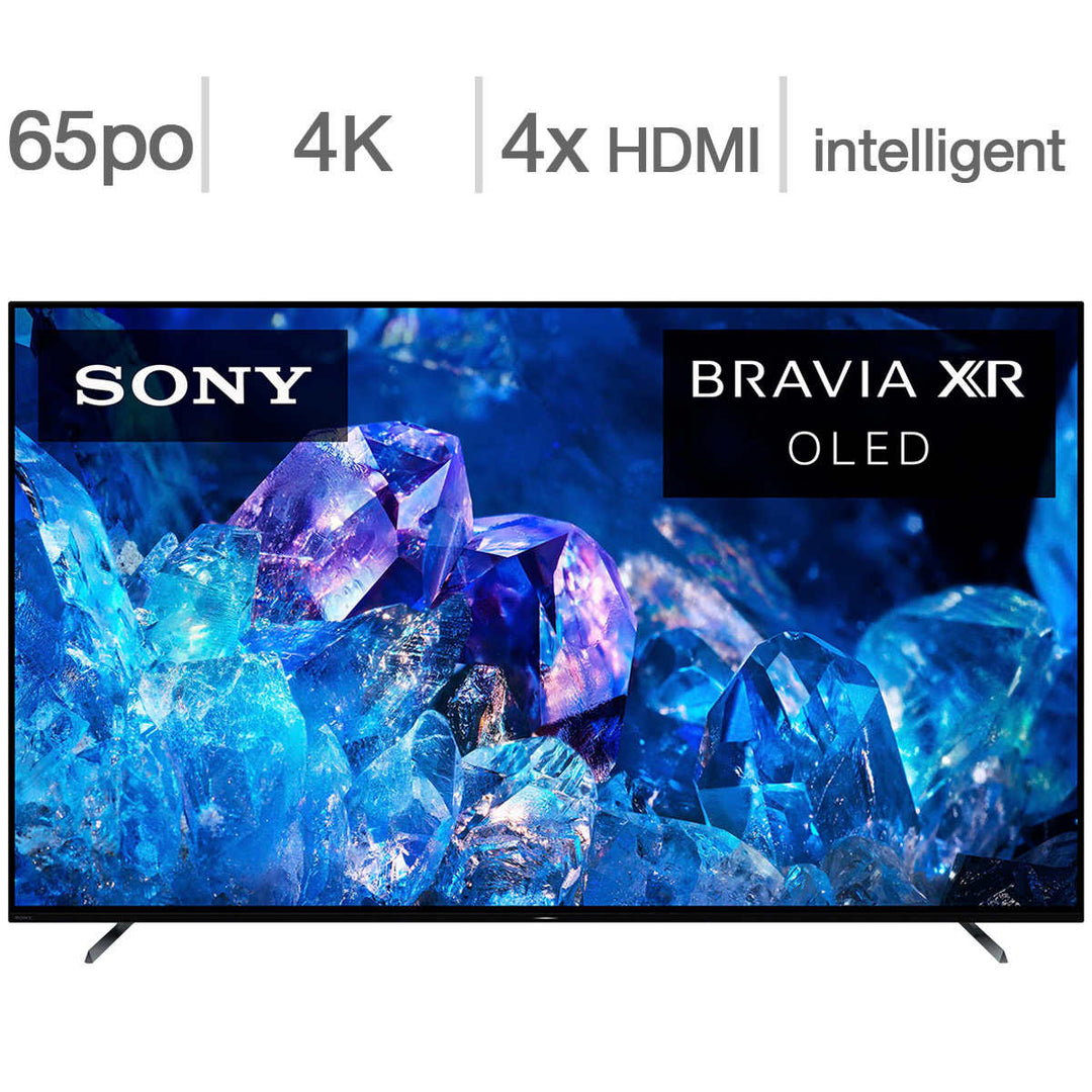 Sony 65" Class 4K UHD OLED TV - A80K Series 