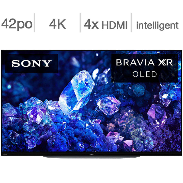 Sony - 4K UHD OLED TV - 42" class - A90K series 