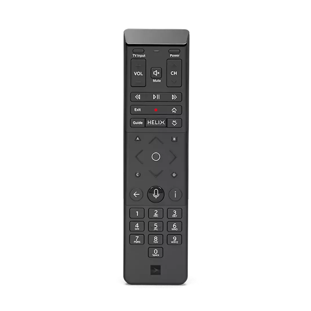 Videotron - Helix FI Terminal with 2 Helix TV Terminals and 2 Helix voice remote controls