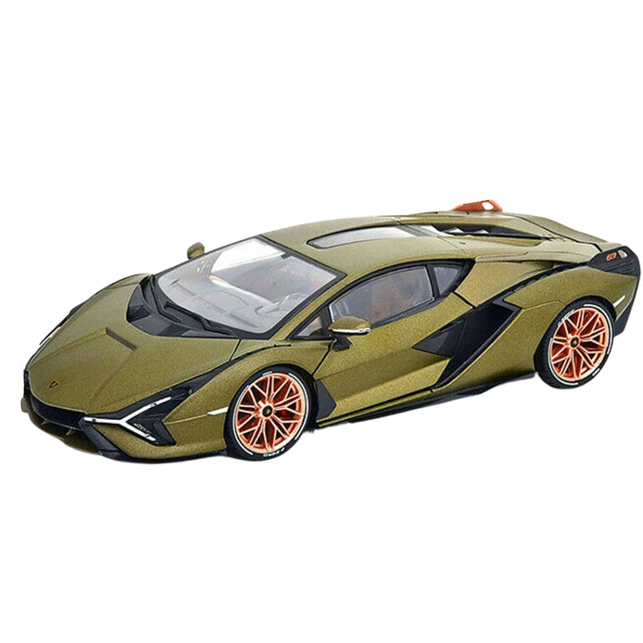 Maisto - Highly detailed 1:18 scale die-cast vehicles 