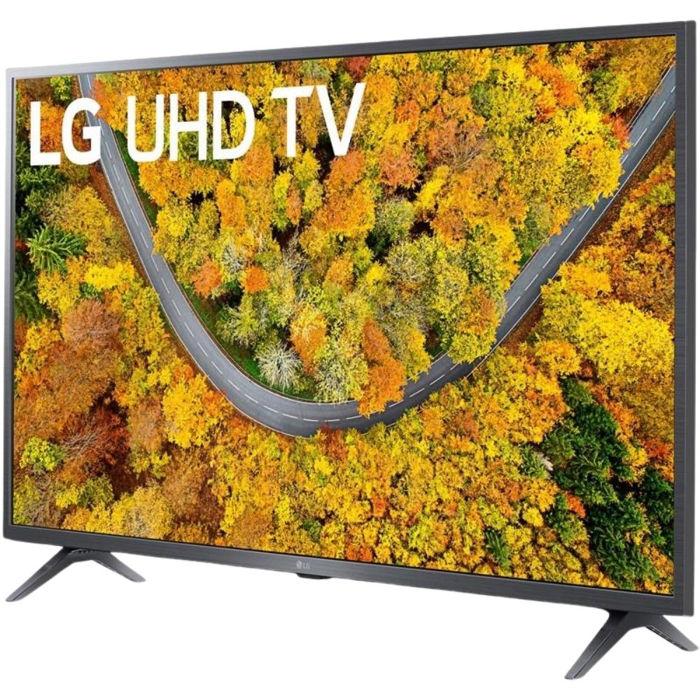 LG - Télévision intelligente 50" 4K UHD Smart TV, 50UP7560