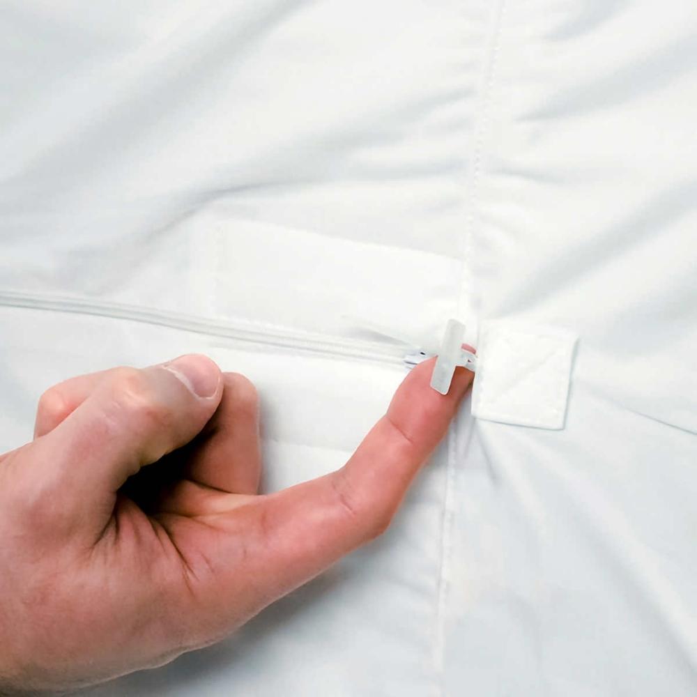 Protect a Bed - Enveloppe pour matelas Allerzip Smooth