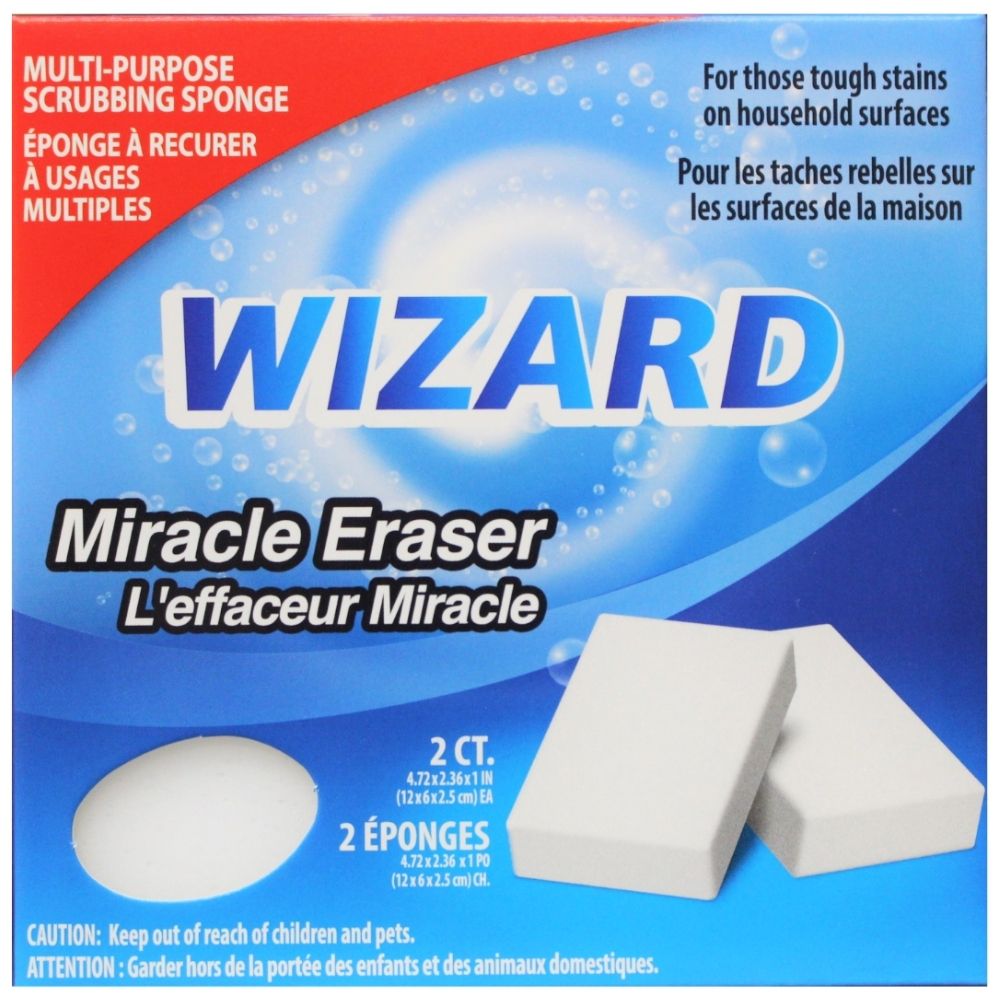 Wizard- Effaceur miracle