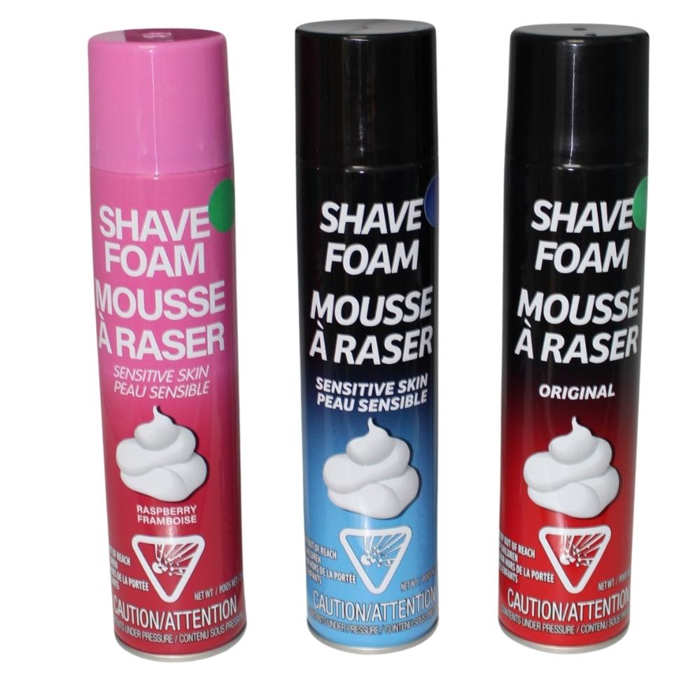 Mousse à raser – CHAP Aubaines