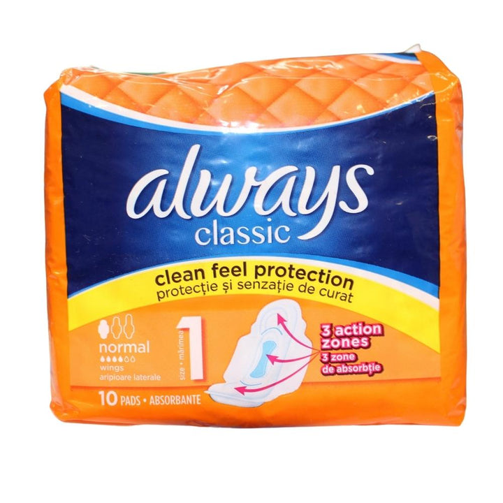 Always - Classic - Sanitary napkin