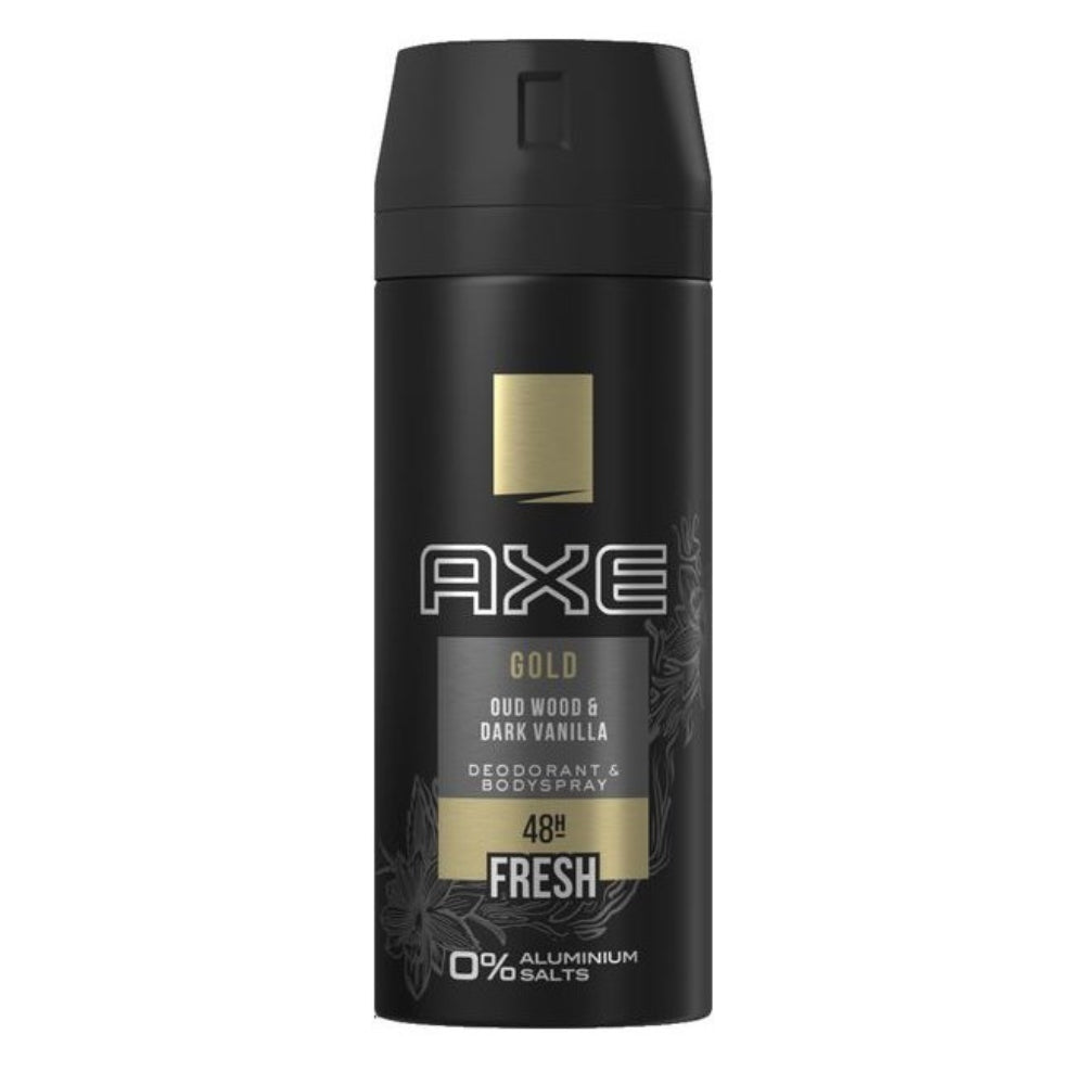 Ax - Body Spray Deodorant
