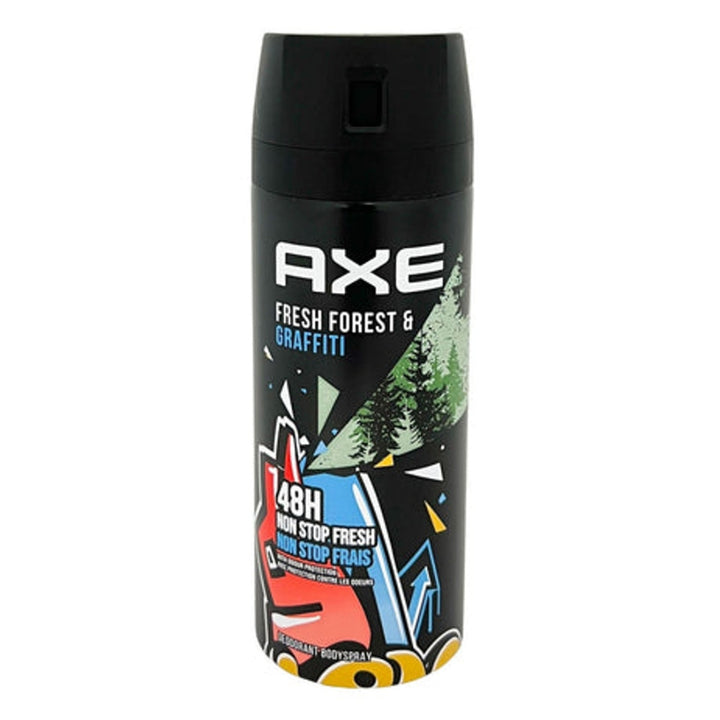 Ax - Body Spray Deodorant