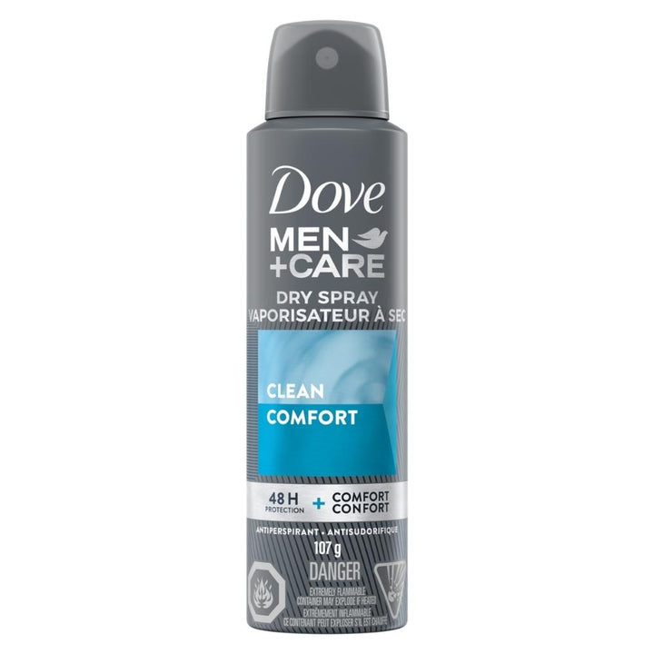 Dove Men+Care - Deodorant Spray