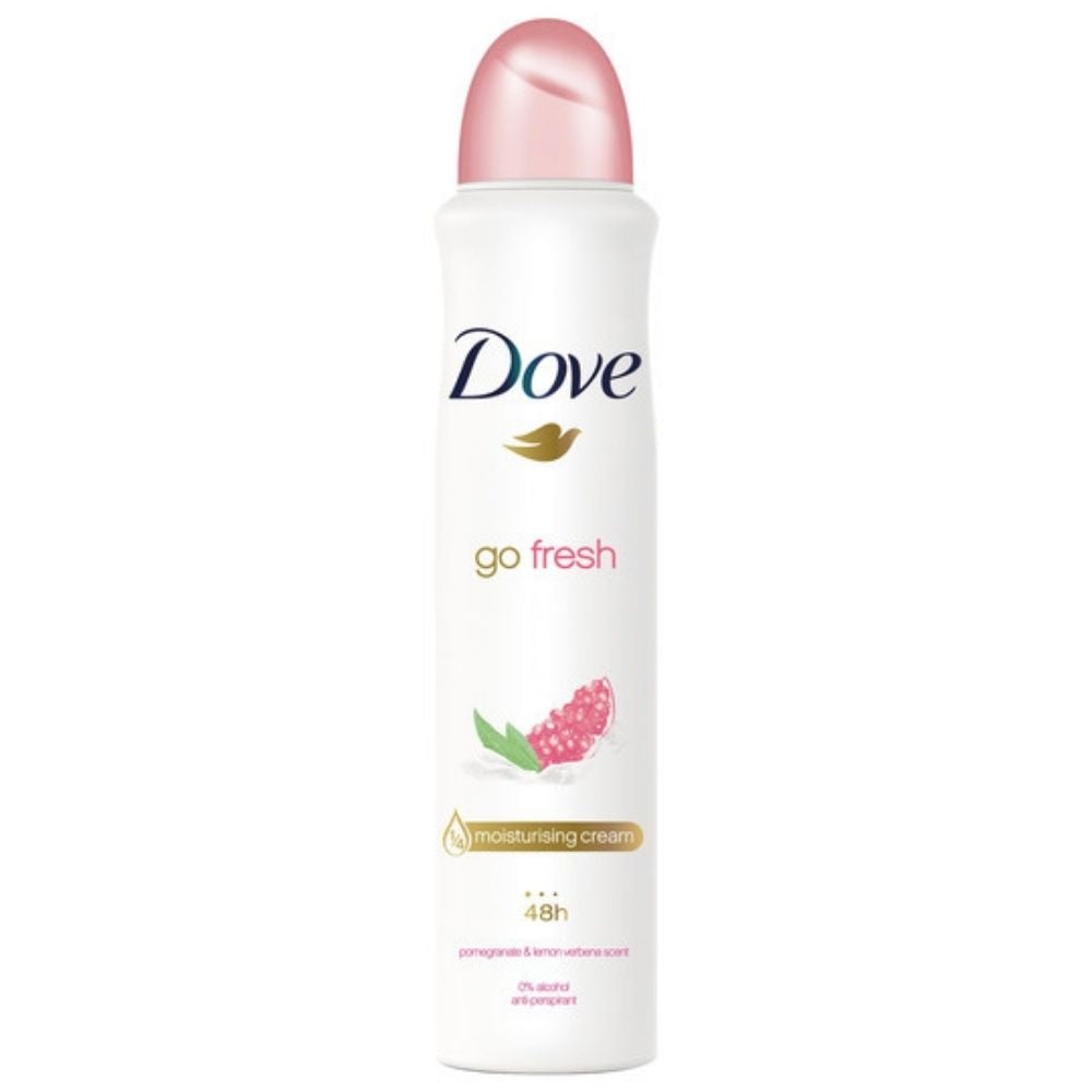 Dove - Vaporisateur anti-transpirant 150 ml