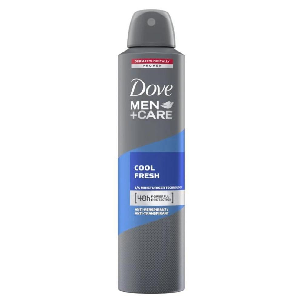 Dove Men+Care - Déodorants en vaporisateur