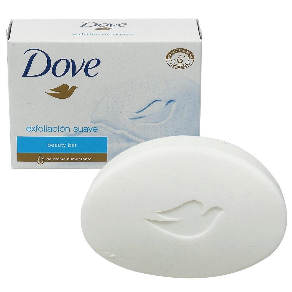 Dove - Savon pour les mains Exfoliant, 100 g
