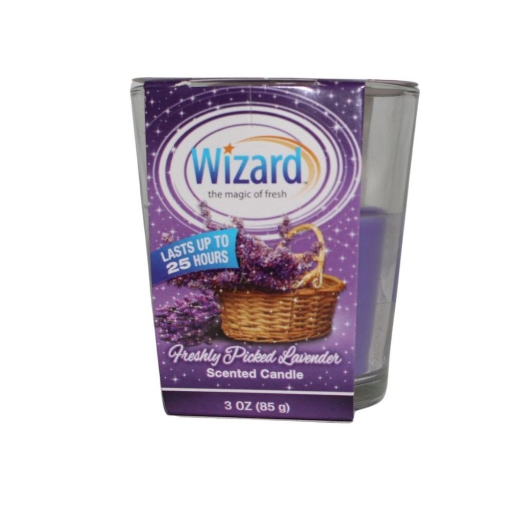 Wizard Scented Candle