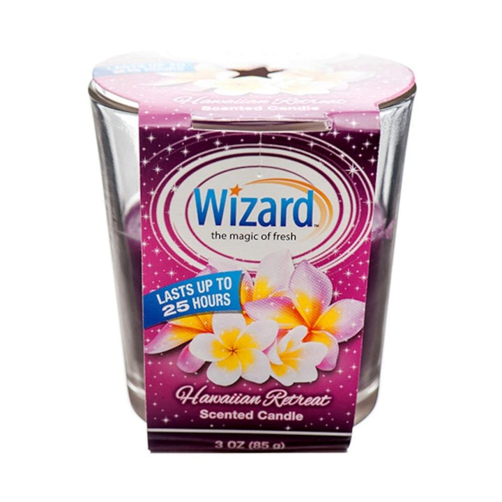 Wizard- Chandelle au parfum varié