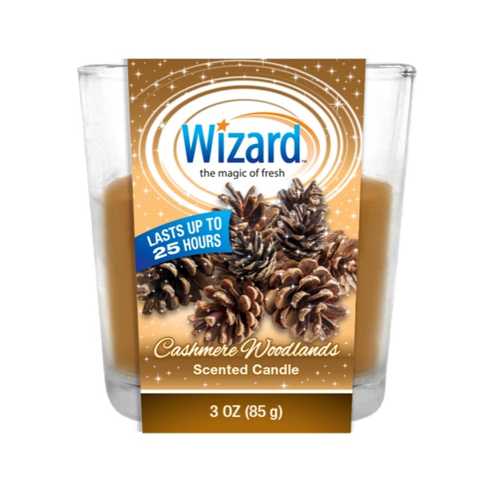 Wizard Scented Candle