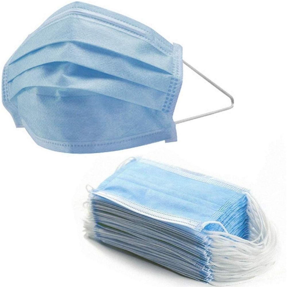 Sterile Face Mask (Protection)