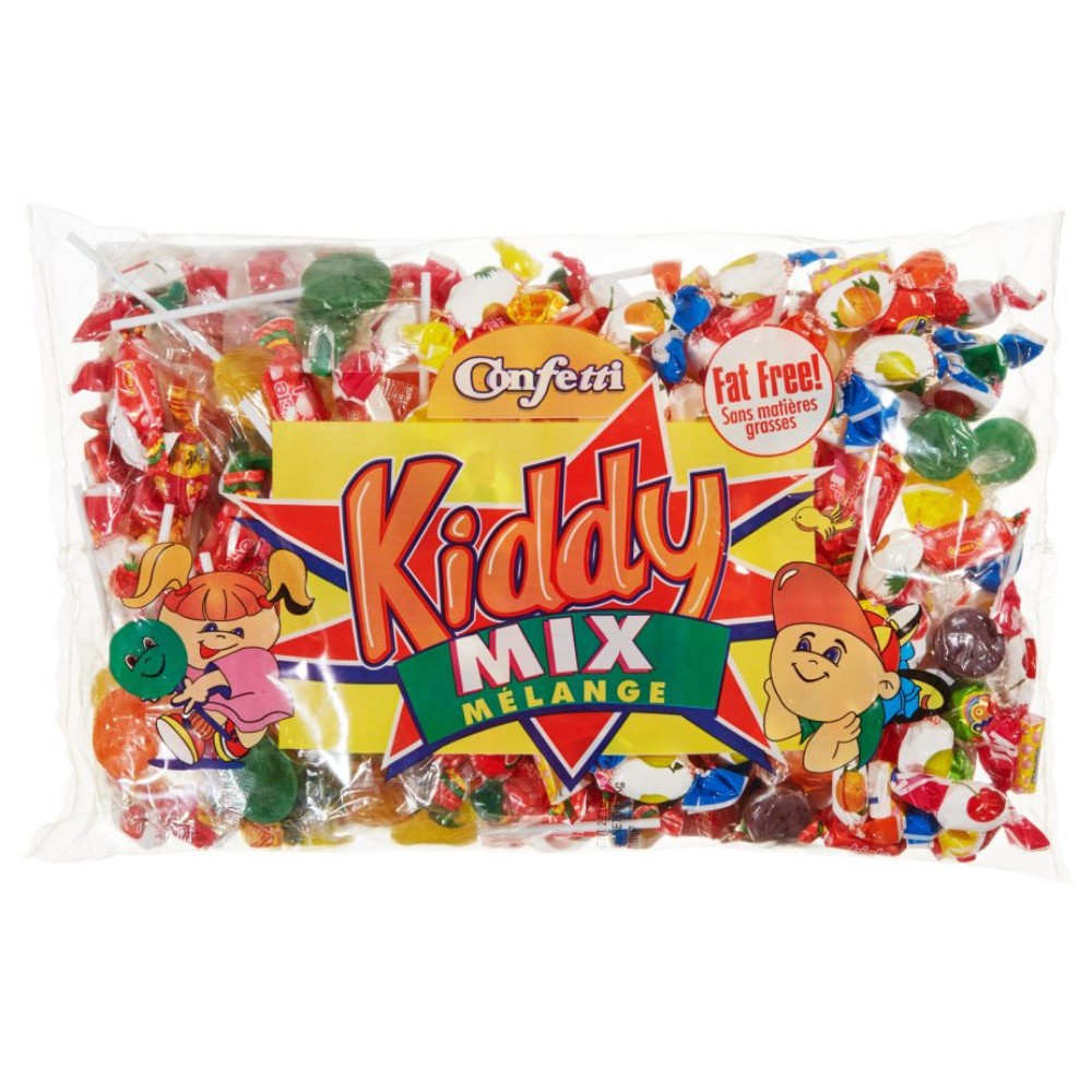 Kiddy Mix- Mélange de bonbons 1 kg