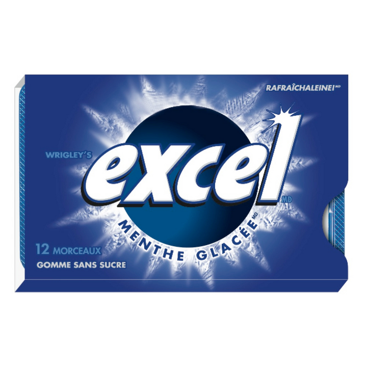 Excel - Paquet de gomme