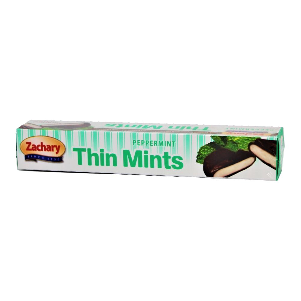 Zachary Mint Chocolate - 156 g