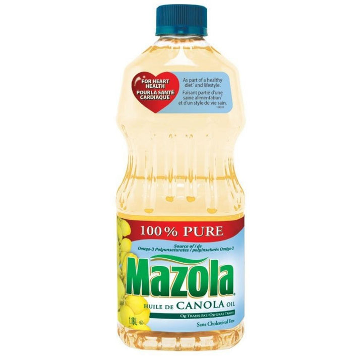 Mazola - Oil 