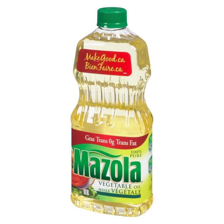 Mazola - Huile