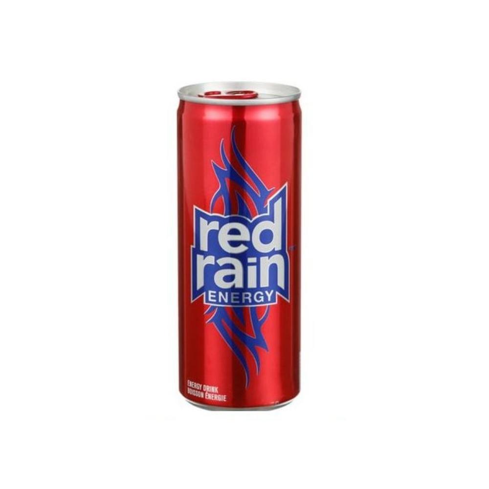 Red Rain - Energy Drink