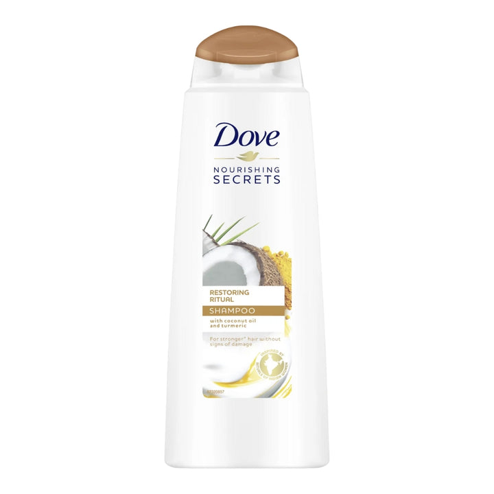Dove -  Shampooing assortis 400 ml