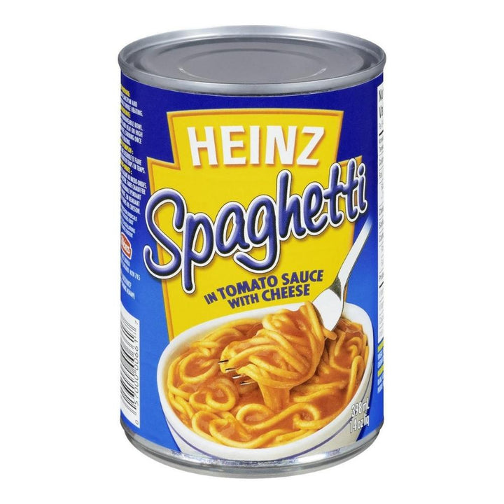 Heinz - Pâtes dans une délicieuse sauce tomate