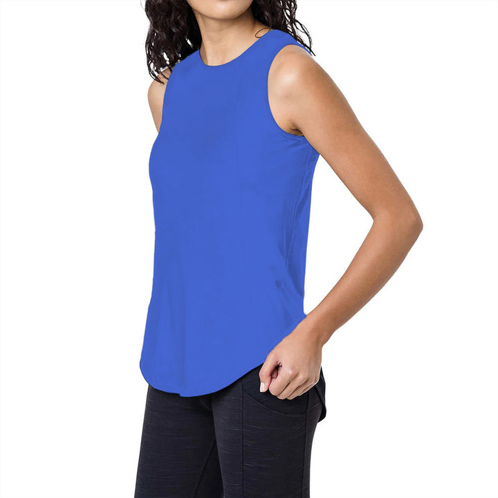 Tuff Athletics Active Training Tank Top