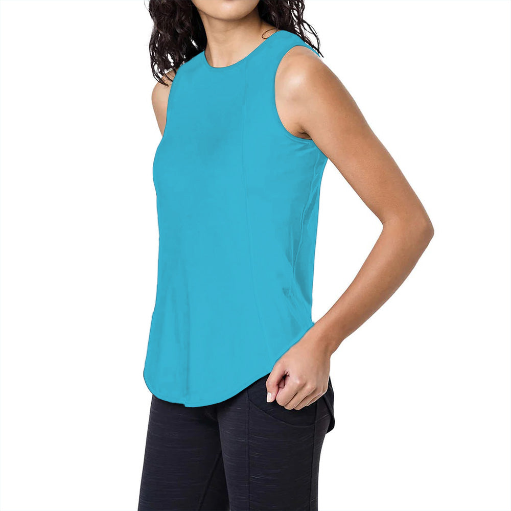 Tuff Athletics Active Training Tank Top