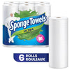 Sponge Towels Ultra