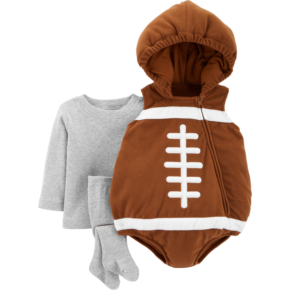 Carter's - Costume d'Halloween ballon de football pour bébé