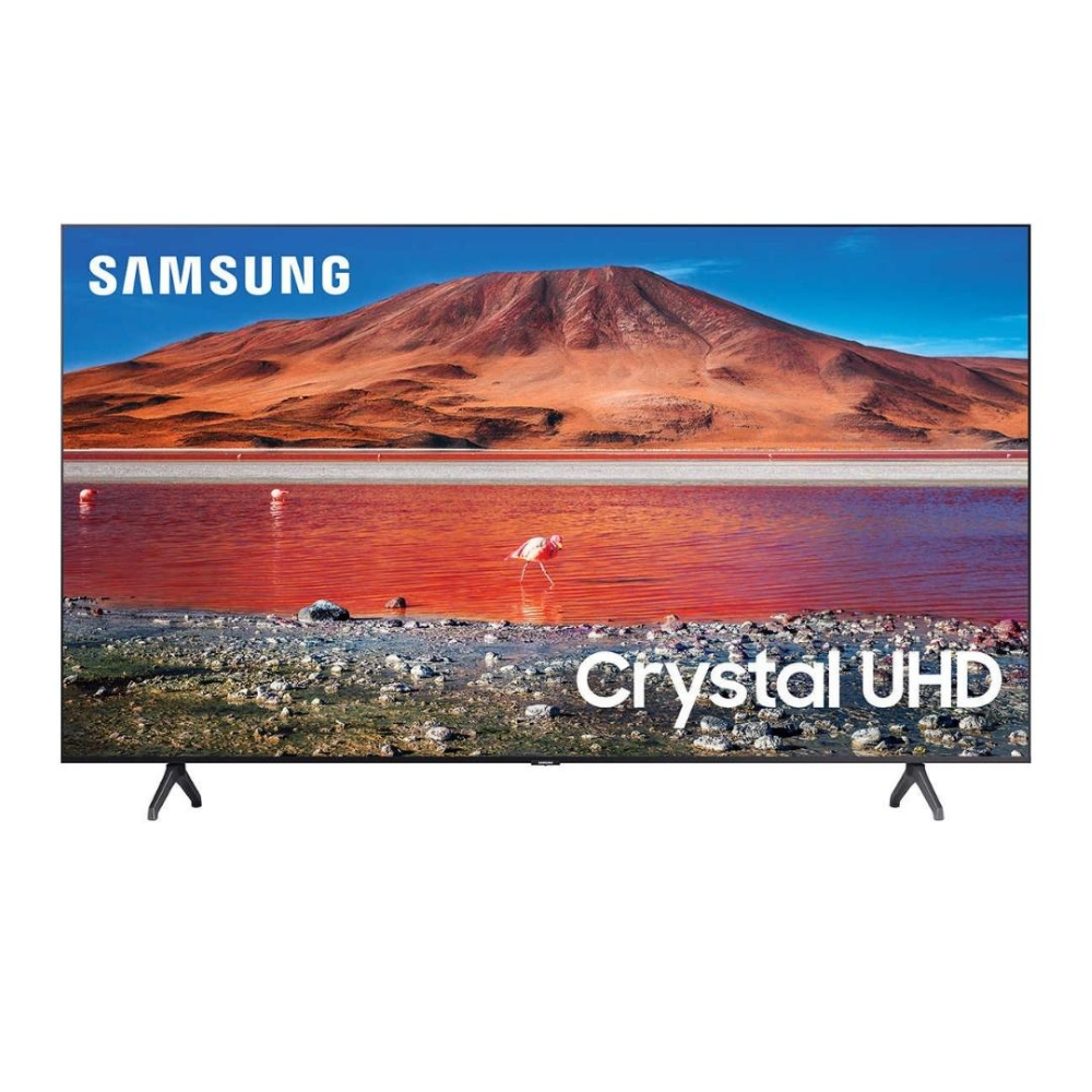 Samsung - Téléviseur intelligent 4K HDR 43 po UN43TU7000