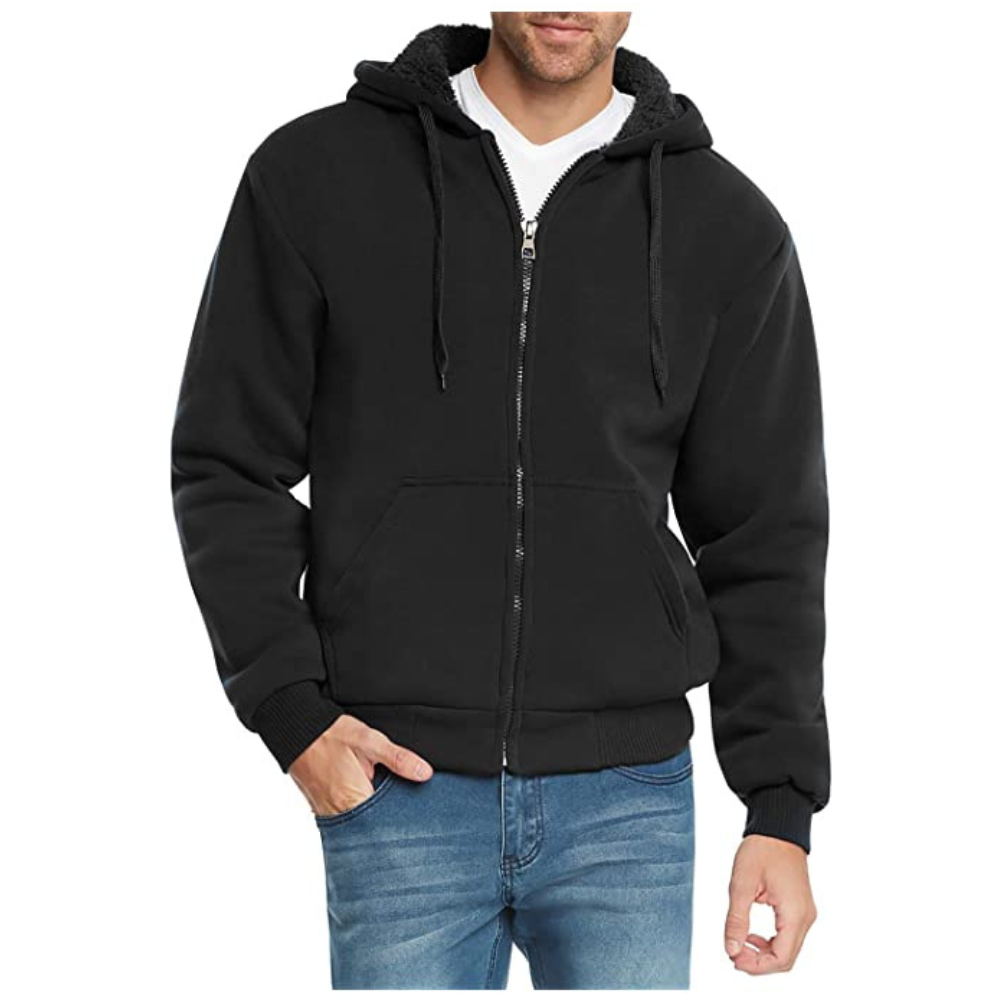The BC Clothing - Men's Hooded Jacket
