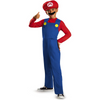 Disguise Mario Bros Halloween Costume