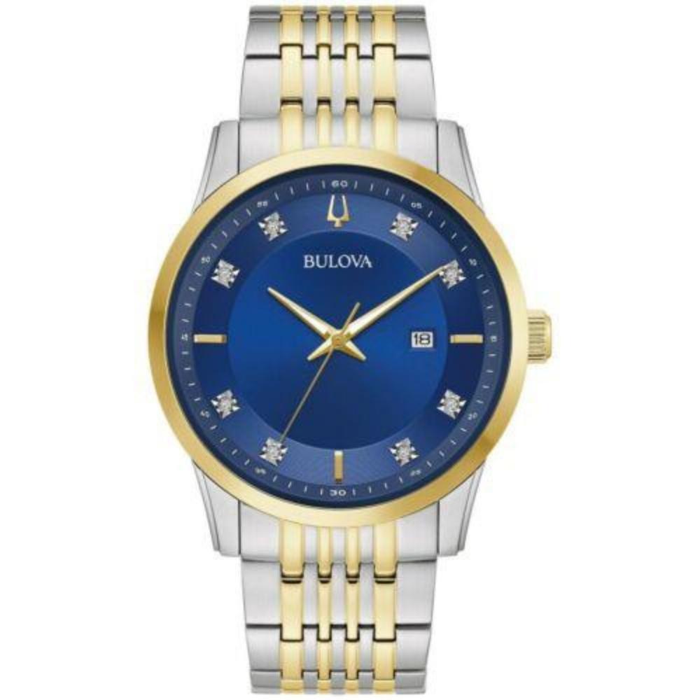 Bulova - Men's watch 98D168