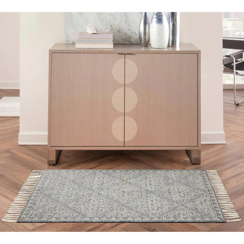 Mineral Spring Washable Accent Mat