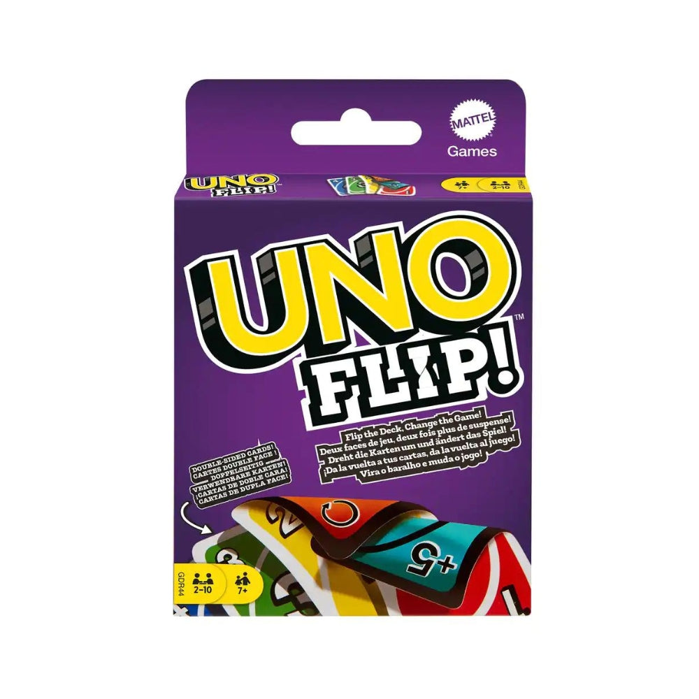 Mattel - Uno Card Game 
