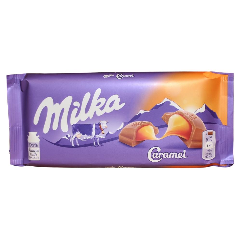 MILKA - Assorted chocolates 