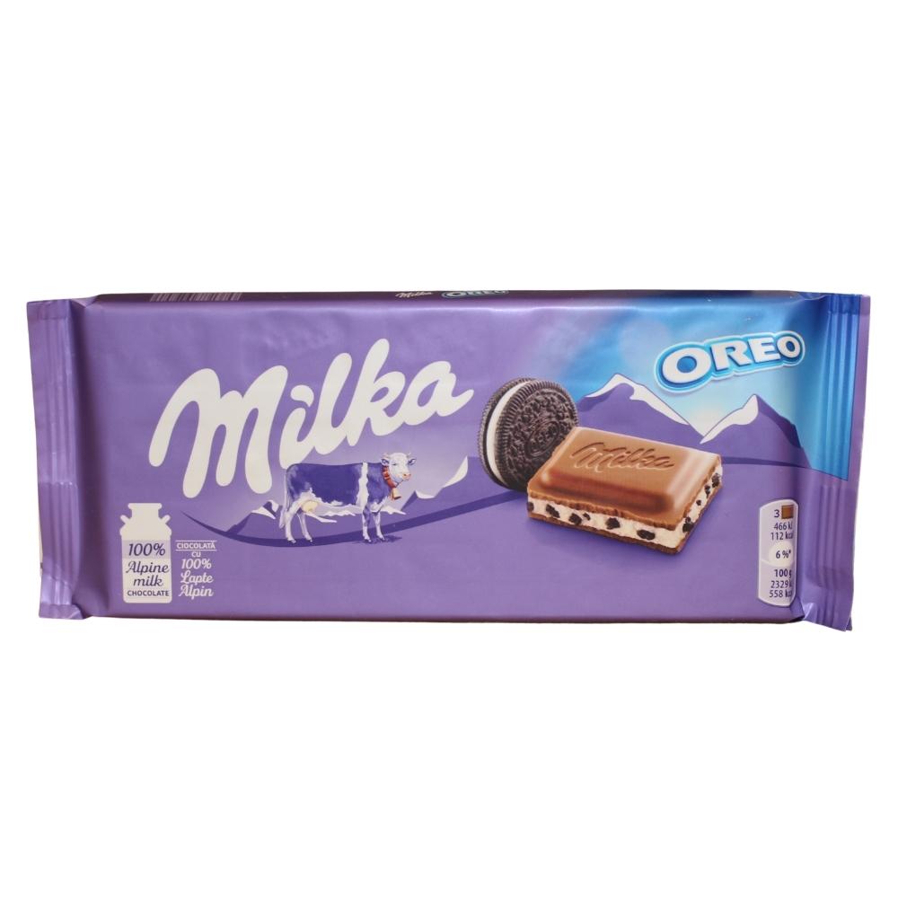 MILKA - Assorted chocolates 