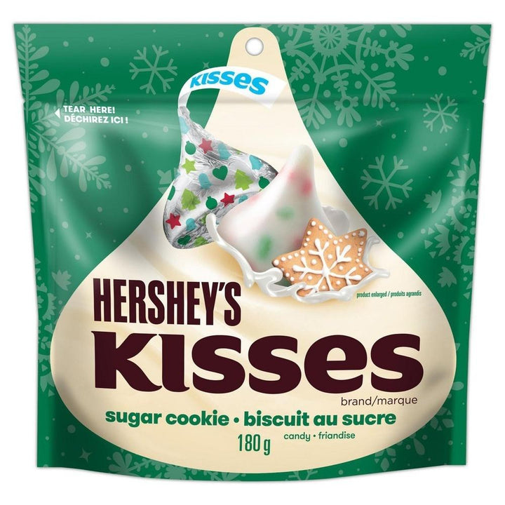 Hershey's - Bonbons KISSES 180G